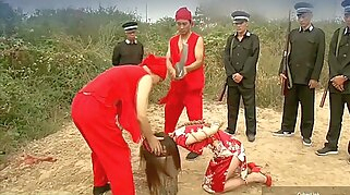 Chinese Women Prison Bondage 06 bondage asian bdsm