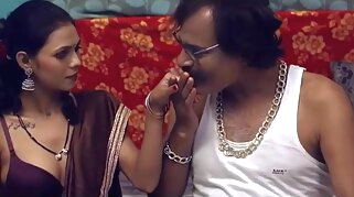 Adhuri Suhaagraat Episode 5 mature big tits indian