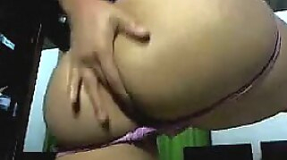 This is a video of a famous cam girl known as Mona. She is indian amateur ass